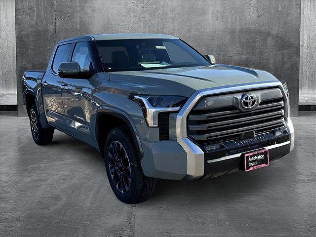 new 2025 Toyota Tundra car, priced at $62,093