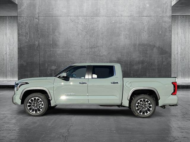 new 2025 Toyota Tundra car, priced at $62,093