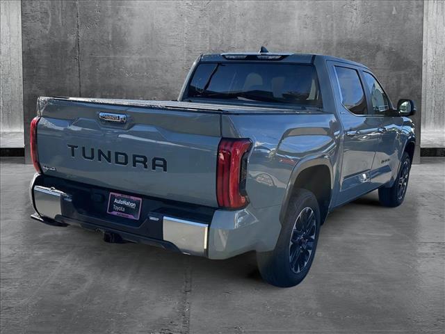 new 2025 Toyota Tundra car, priced at $62,093