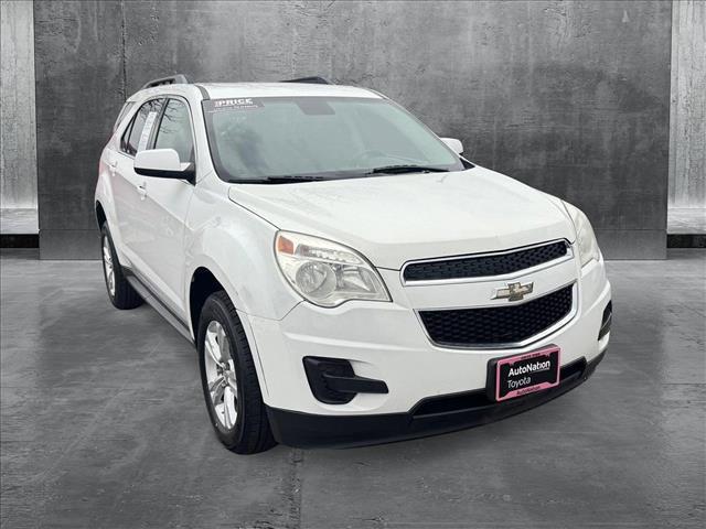 used 2015 Chevrolet Equinox car, priced at $10,798