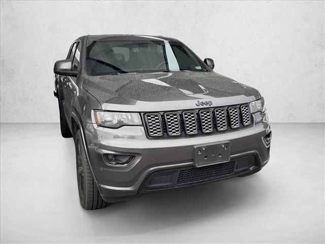used 2019 Jeep Grand Cherokee car, priced at $18,798