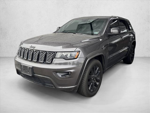 used 2019 Jeep Grand Cherokee car, priced at $18,798