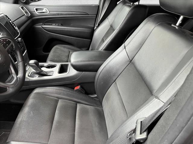 used 2019 Jeep Grand Cherokee car, priced at $18,798