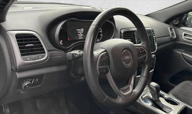 used 2019 Jeep Grand Cherokee car, priced at $18,798