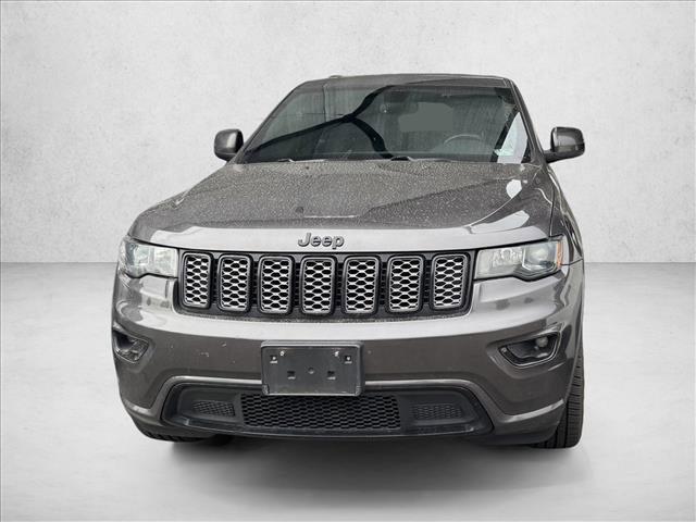used 2019 Jeep Grand Cherokee car, priced at $18,798