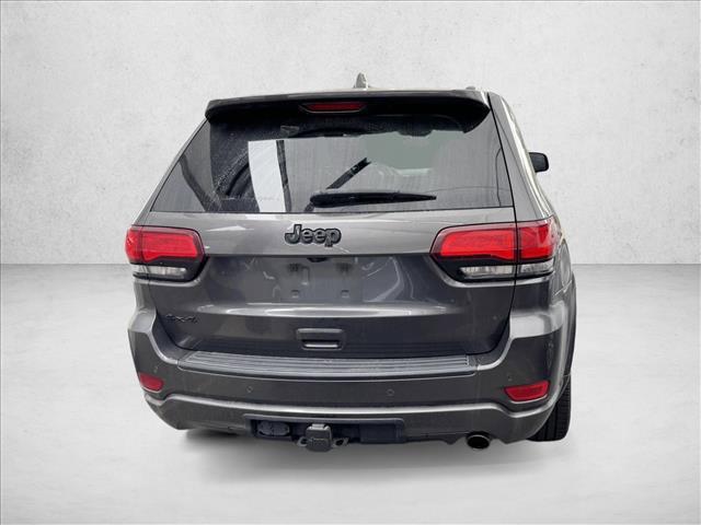 used 2019 Jeep Grand Cherokee car, priced at $18,798