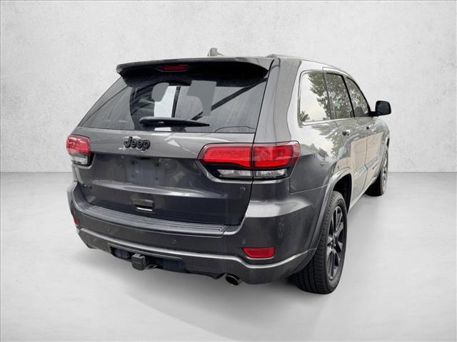 used 2019 Jeep Grand Cherokee car, priced at $18,798