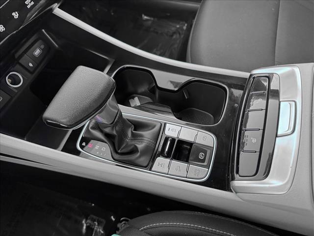 used 2024 Hyundai Tucson car, priced at $20,798