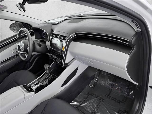 used 2024 Hyundai Tucson car, priced at $20,798
