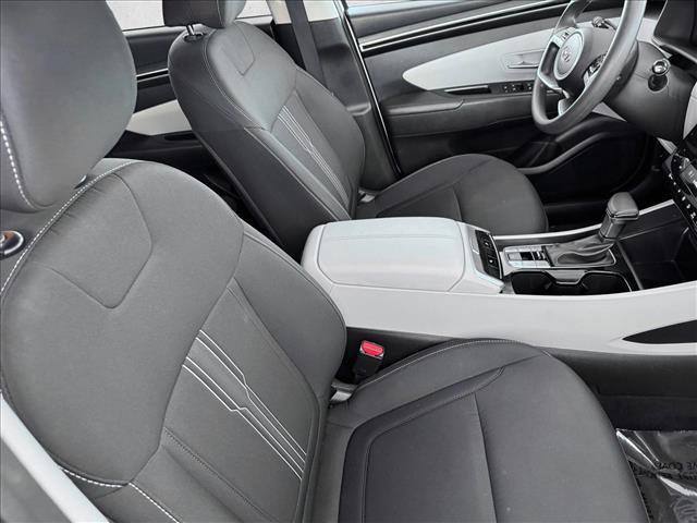 used 2024 Hyundai Tucson car, priced at $20,798