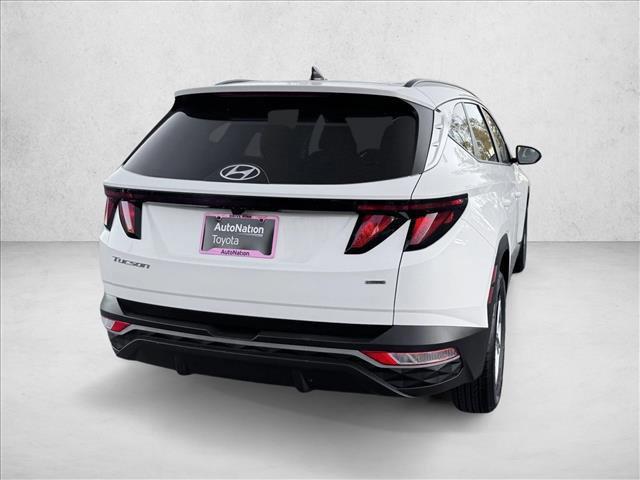 used 2024 Hyundai Tucson car, priced at $20,798