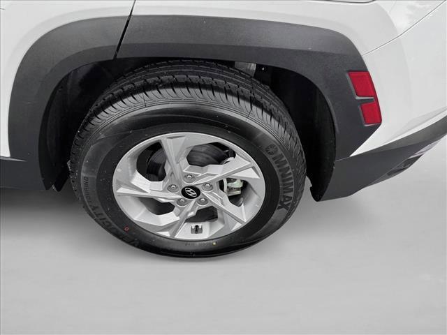 used 2024 Hyundai Tucson car, priced at $20,798