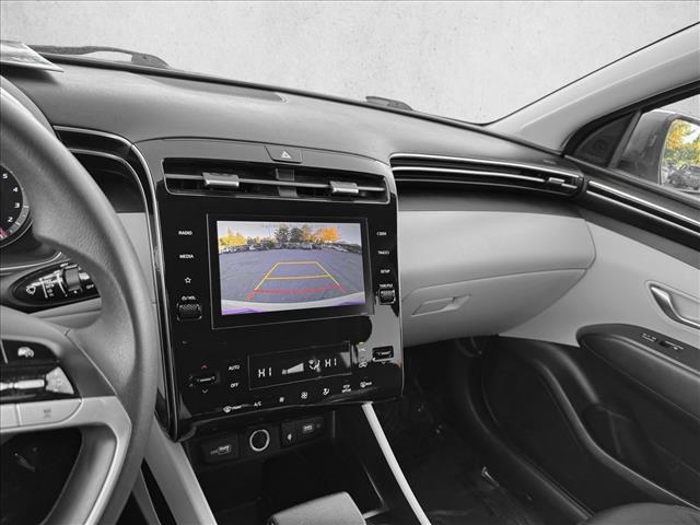 used 2024 Hyundai Tucson car, priced at $20,798