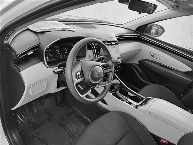 used 2024 Hyundai Tucson car, priced at $20,798