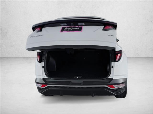 used 2024 Hyundai Tucson car, priced at $20,798