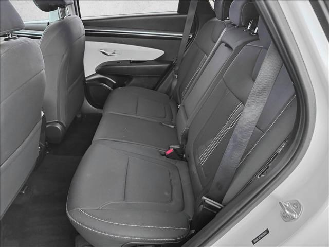used 2024 Hyundai Tucson car, priced at $20,798