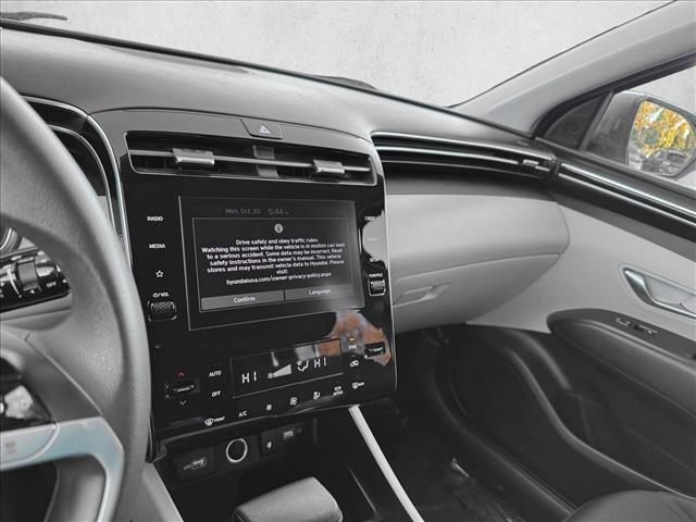 used 2024 Hyundai Tucson car, priced at $20,798