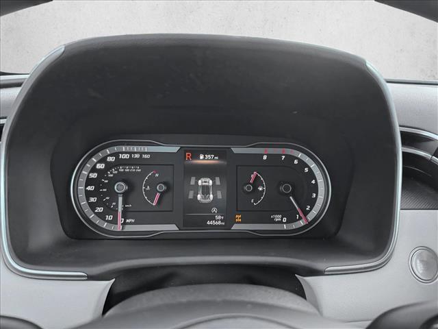 used 2024 Hyundai Tucson car, priced at $20,798