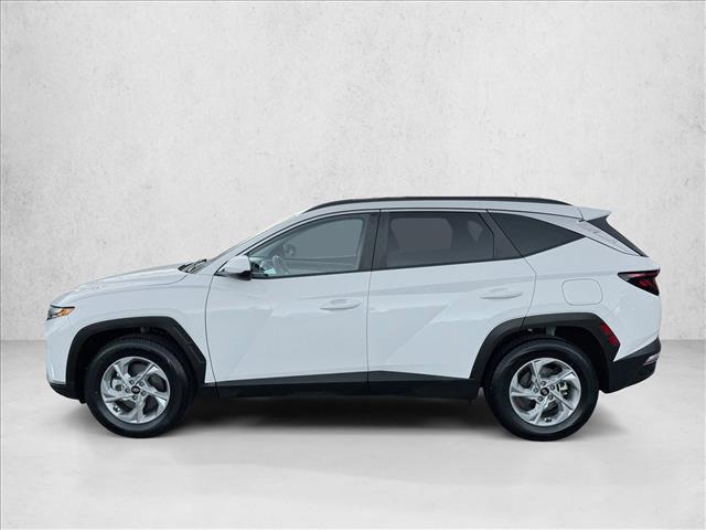 used 2024 Hyundai Tucson car, priced at $20,798