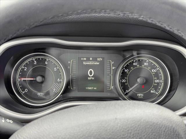 used 2015 Jeep Cherokee car, priced at $11,798