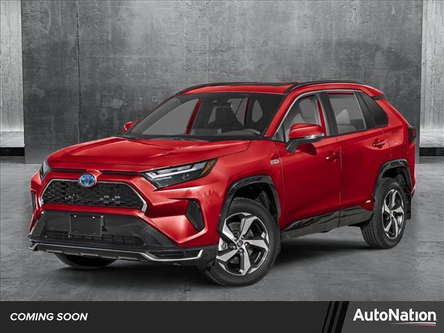 new 2025 Toyota RAV4 Hybrid car, priced at $48,129