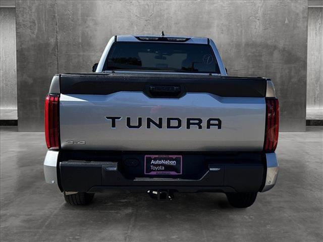 new 2025 Toyota Tundra car, priced at $60,841