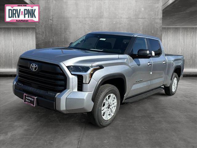 new 2025 Toyota Tundra car, priced at $60,841