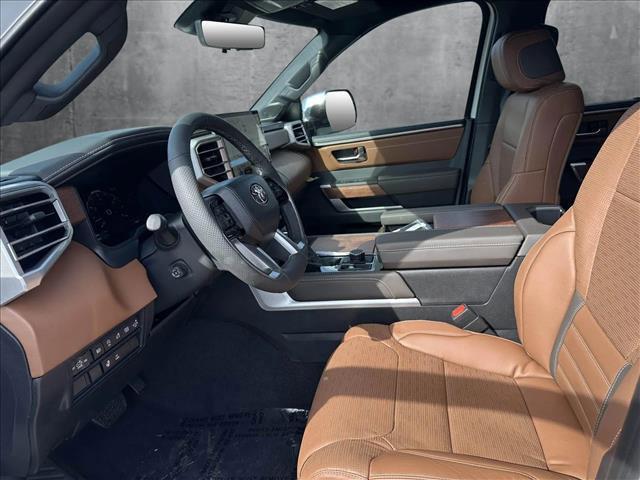 new 2025 Toyota Tundra car, priced at $70,714