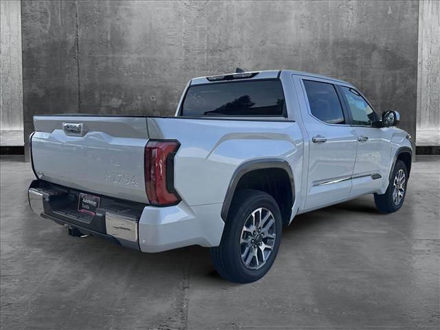 new 2025 Toyota Tundra car, priced at $70,714