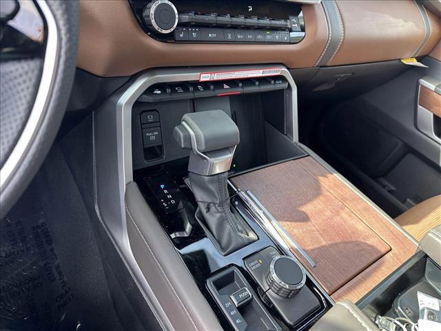 new 2025 Toyota Tundra car, priced at $70,714