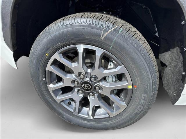 new 2025 Toyota Tundra car, priced at $70,714