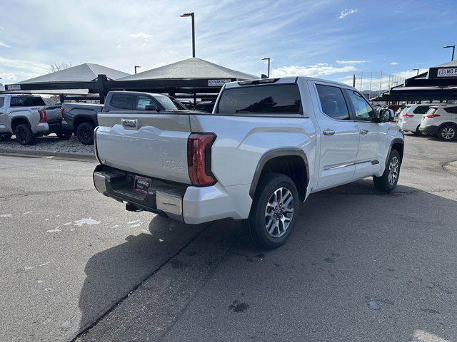 new 2025 Toyota Tundra car, priced at $70,714