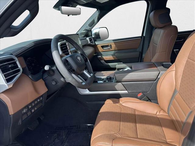 new 2025 Toyota Tundra car, priced at $70,714