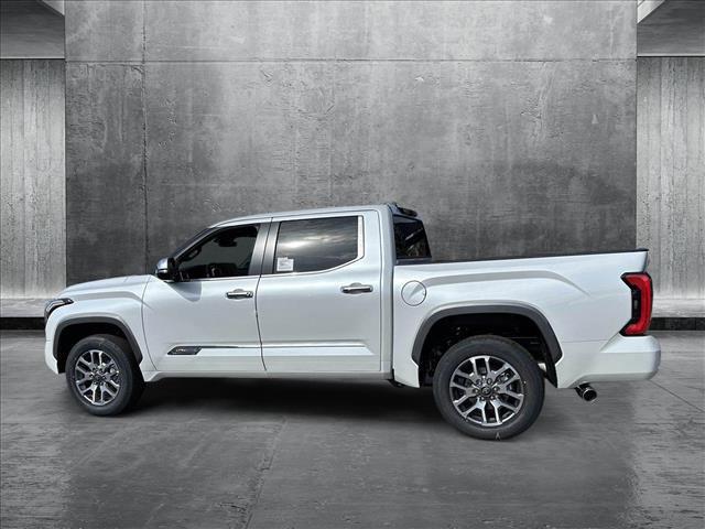 new 2025 Toyota Tundra car, priced at $70,714