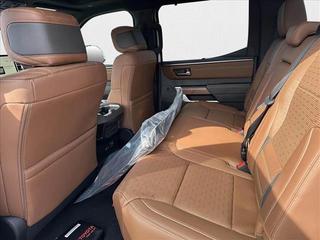 new 2025 Toyota Tundra car, priced at $70,714