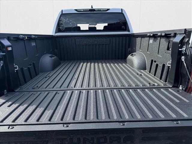 new 2025 Toyota Tundra car, priced at $70,714