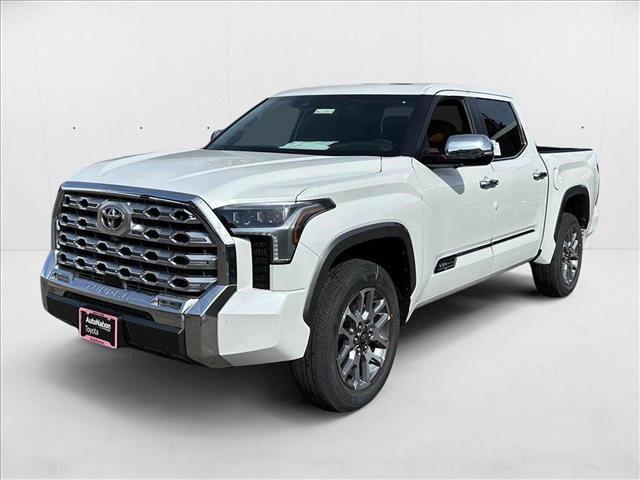 new 2025 Toyota Tundra car, priced at $70,714