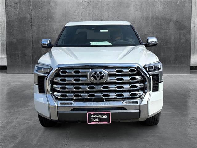 new 2025 Toyota Tundra car, priced at $70,714