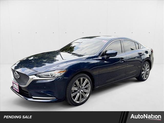 used 2019 Mazda Mazda6 car, priced at $25,998