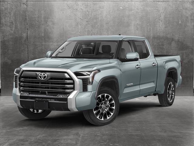 used 2024 Toyota Tundra car, priced at $50,798