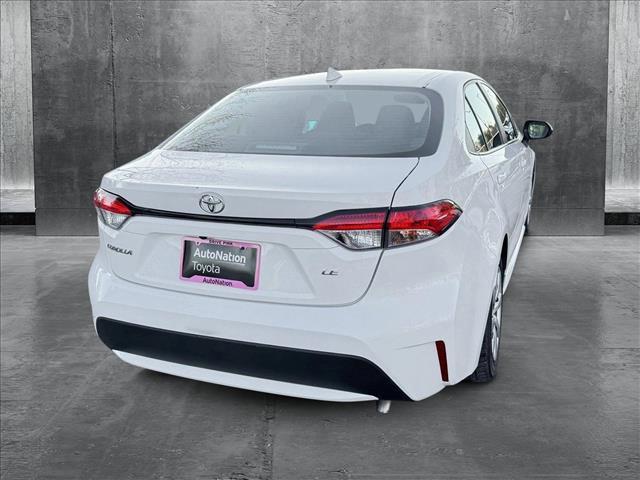 used 2022 Toyota Corolla car, priced at $18,998