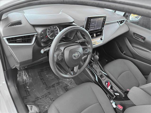 used 2022 Toyota Corolla car, priced at $18,998