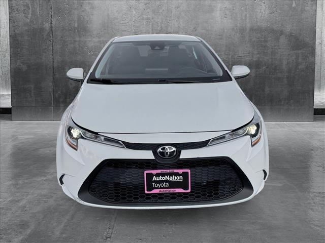 used 2022 Toyota Corolla car, priced at $18,998