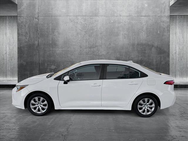 used 2022 Toyota Corolla car, priced at $18,998