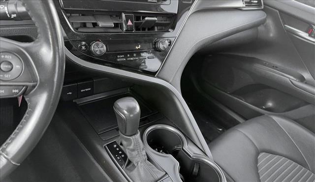 used 2022 Toyota Camry car, priced at $24,798