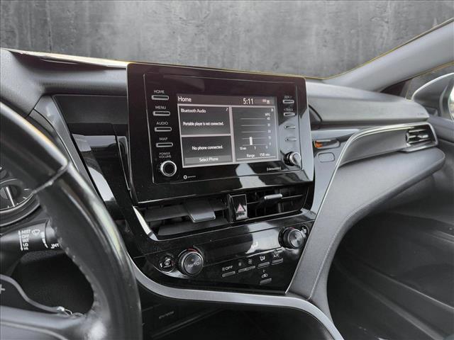 used 2022 Toyota Camry car, priced at $24,798