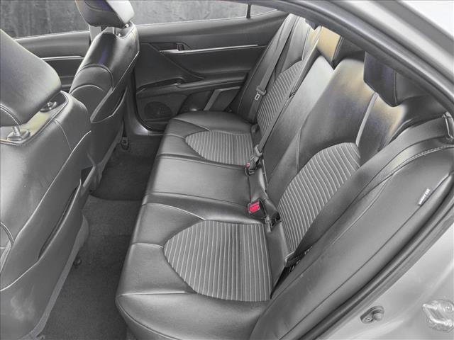 used 2022 Toyota Camry car, priced at $24,798