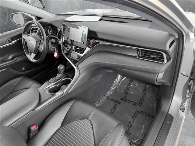 used 2022 Toyota Camry car, priced at $24,798