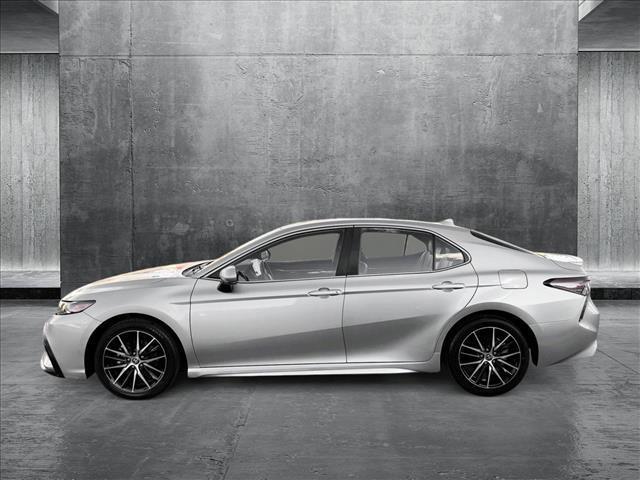 used 2022 Toyota Camry car, priced at $24,798