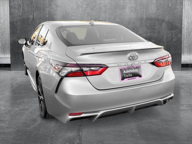 used 2022 Toyota Camry car, priced at $24,798